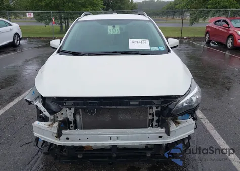 2018 Subaru Impreza 2.0I Premium z USA, uszkodzony, nr VIN 4S3GTAB64J3726005